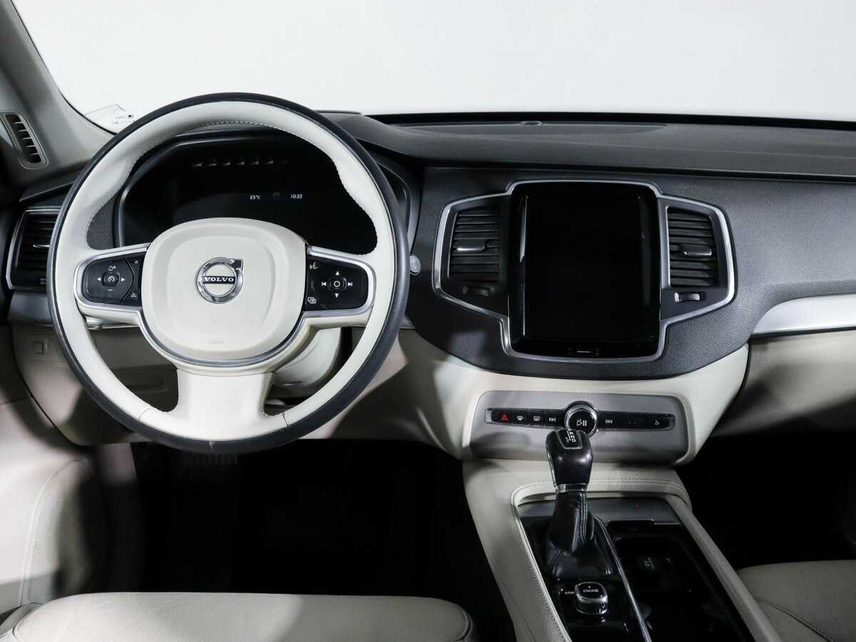 Volvo XC90, 2015 Фото №9