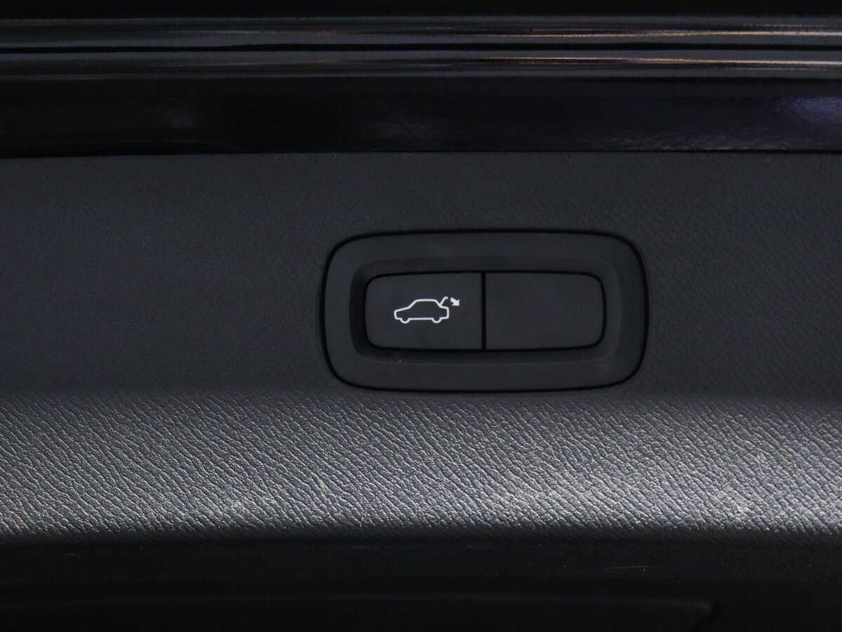 Volvo XC90, 2015 Фото №14