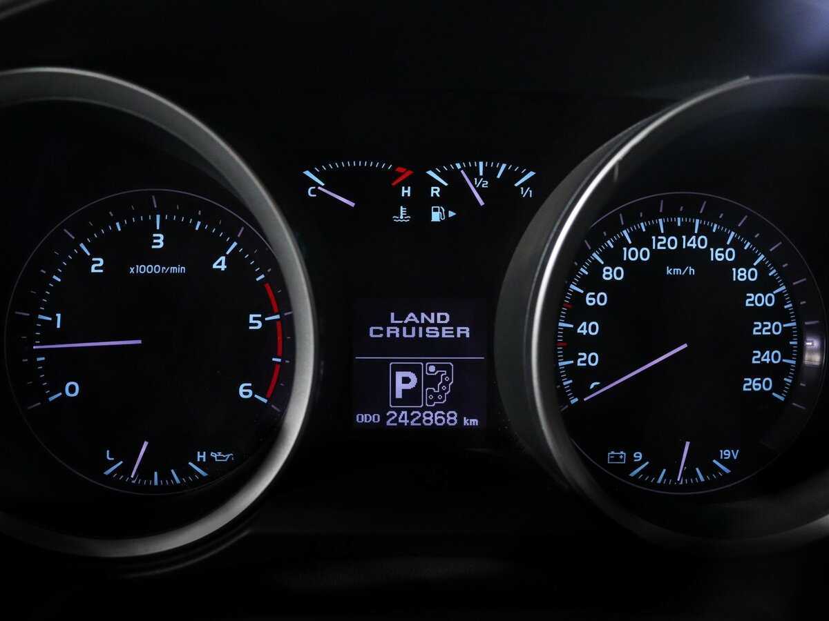 Toyota Land Cruiser, 2011 Фото №11