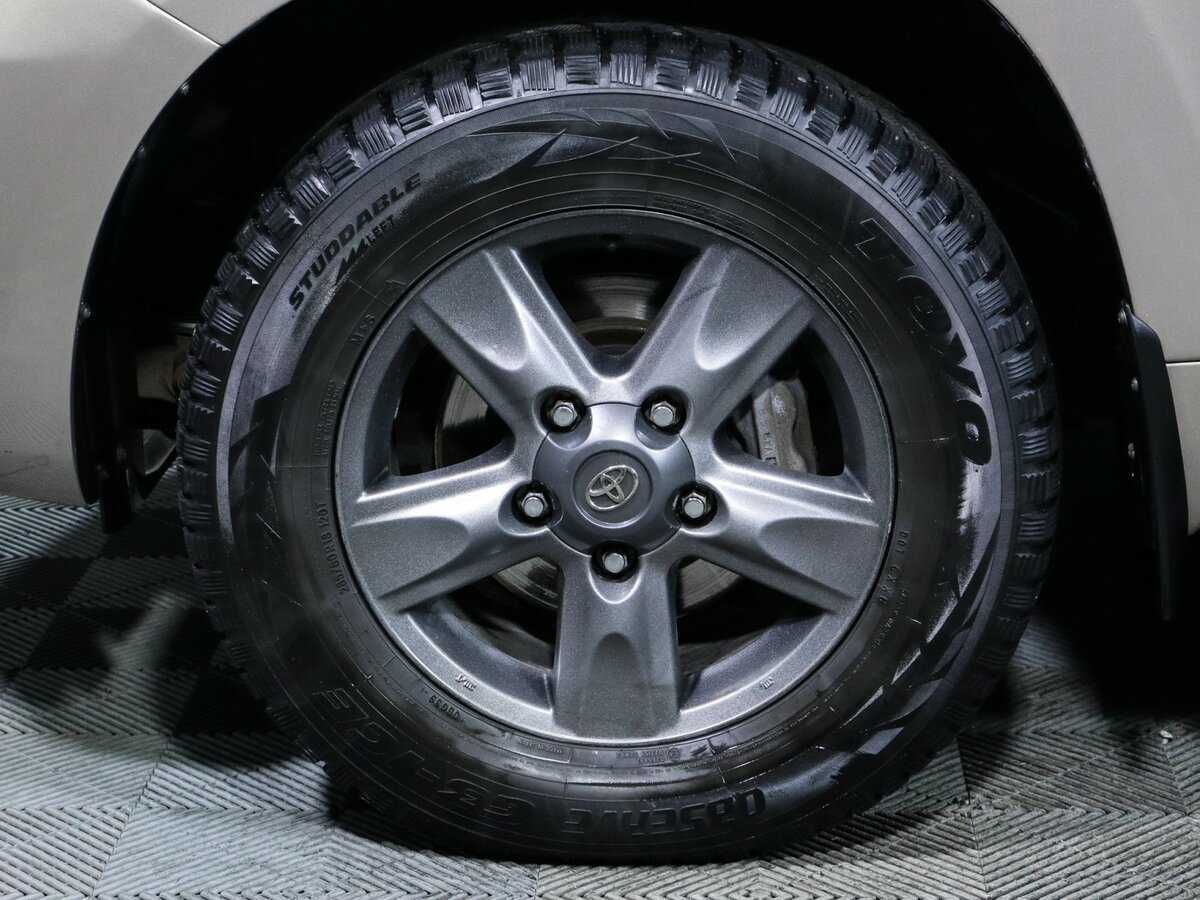 Toyota Land Cruiser, 2011 Фото №15