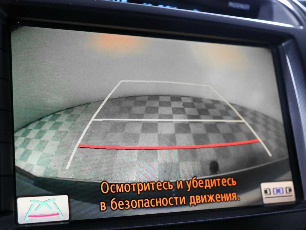 Toyota Land Cruiser, 2011 Фото №19