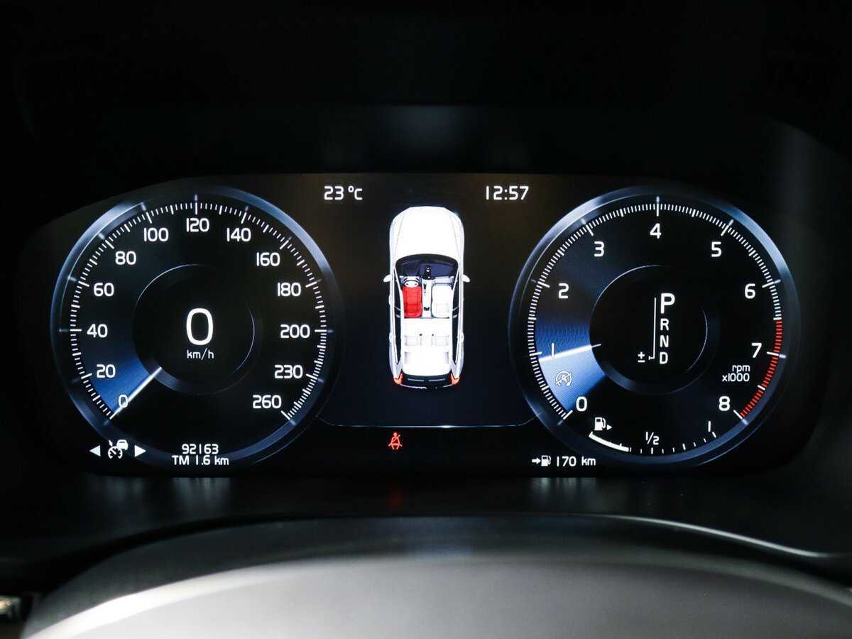 Volvo XC60, 2017 - 92 162 км. | Фото №8