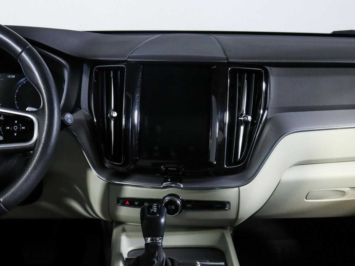 Volvo XC60, 2017 Фото №10