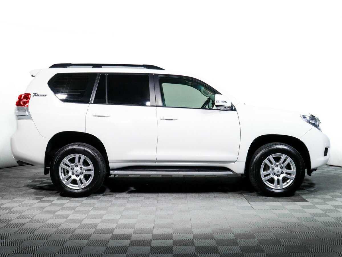 Toyota Land Cruiser Prado, 2010 - 215 350 км. | Фото №4