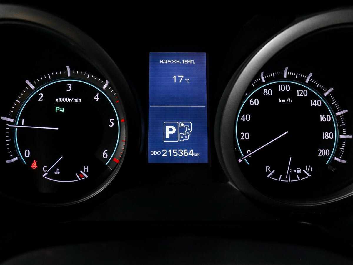 Toyota Land Cruiser Prado, 2010 - 215 350 км. | Фото №8