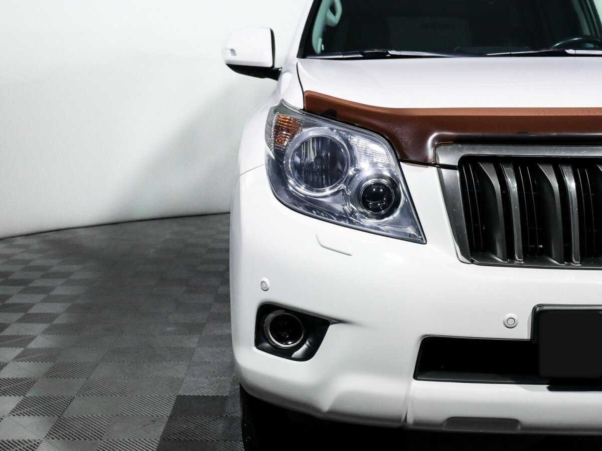Toyota Land Cruiser Prado, 2010 Фото №15