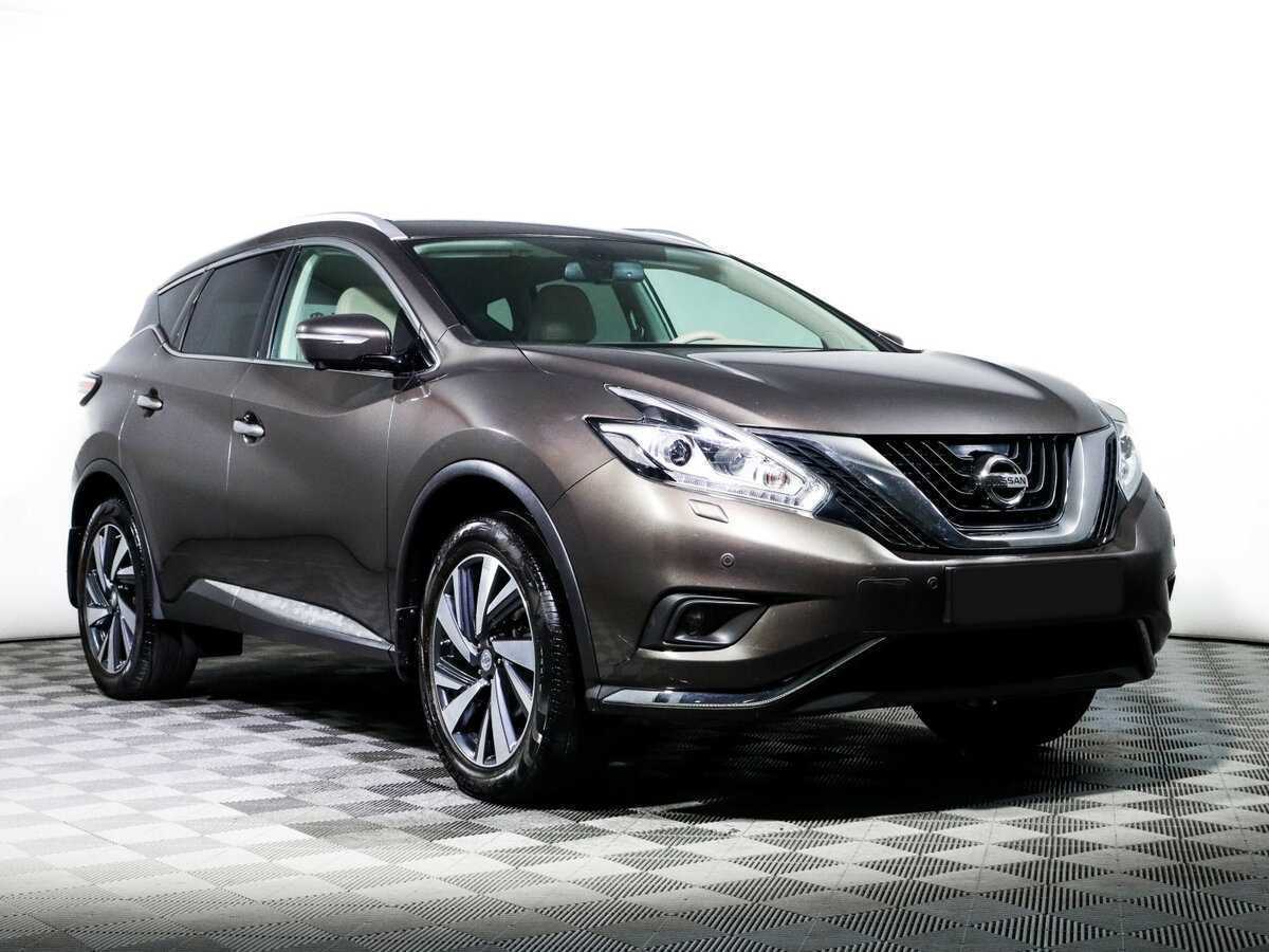 Nissan Murano, 2018 - 63 561 км. | Фото №3