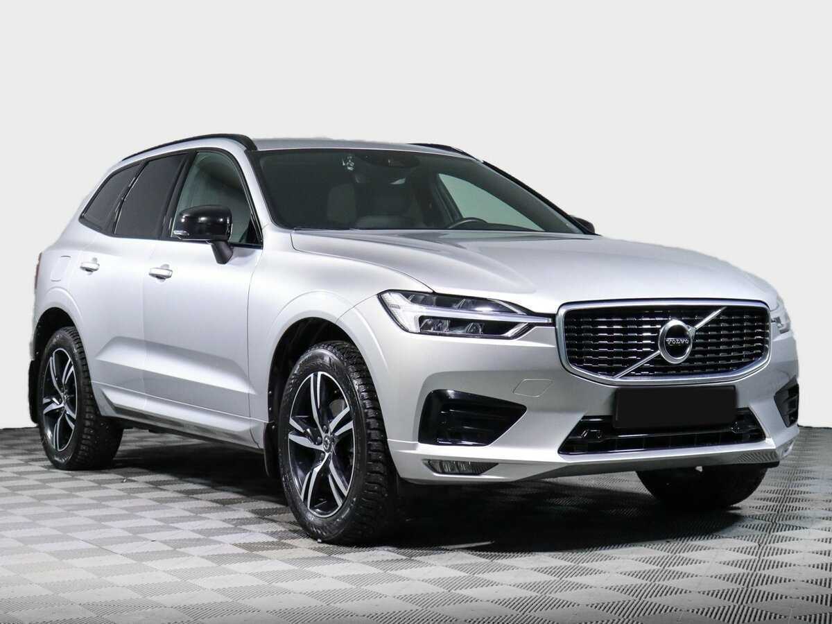 Volvo XC60, 2019 - 70 430 км. | Фото №3