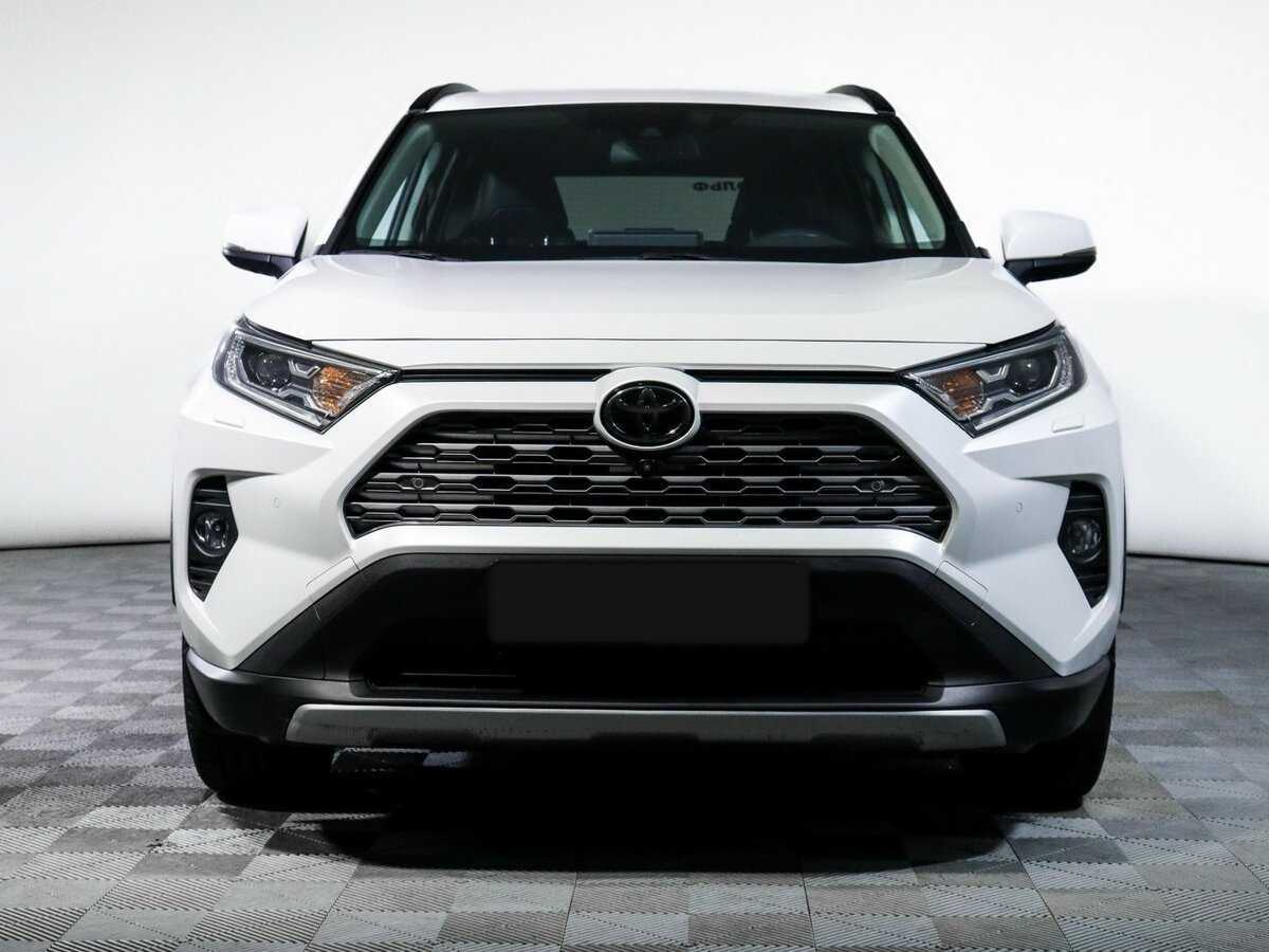 Toyota RAV4, 2019 - 72 000 км. | Фото №2