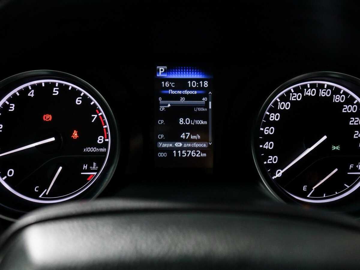 Toyota Camry, 2021 - 115 760 км. | Фото №8