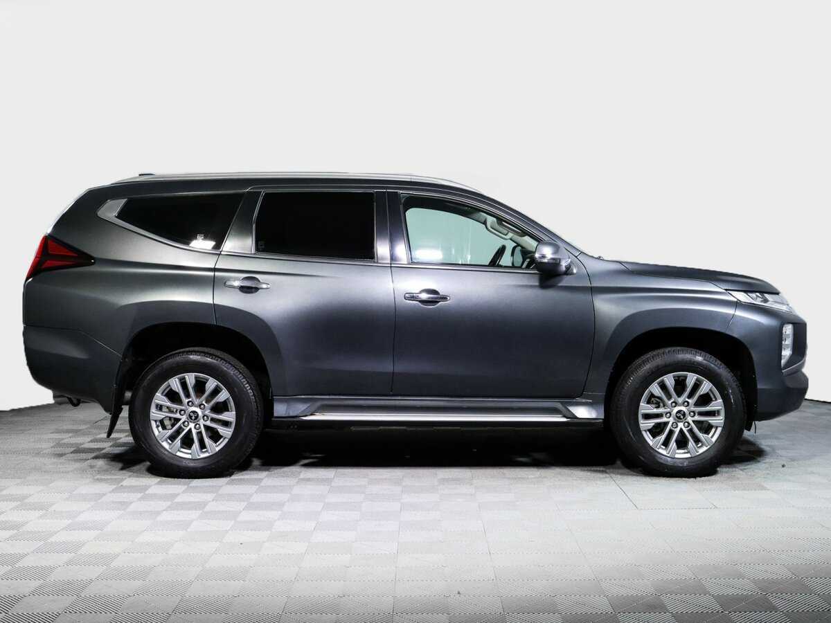 Mitsubishi Pajero Sport, 2021 - 90 300 км. | Фото №4