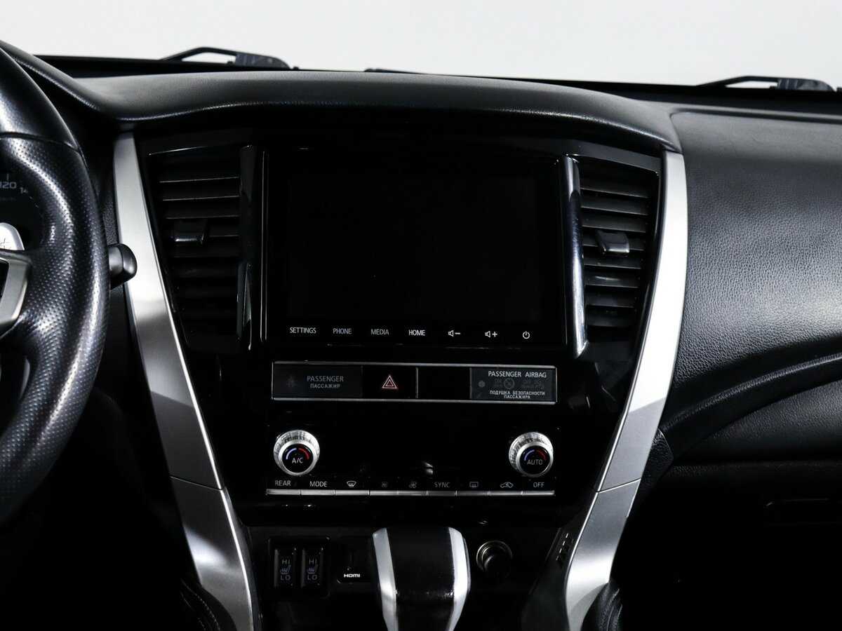 Mitsubishi Pajero Sport, 2021 Фото №13