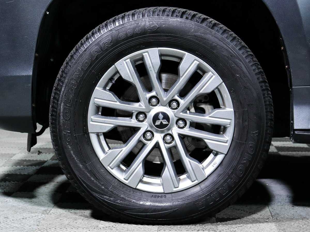 Mitsubishi Pajero Sport, 2021 Фото №15