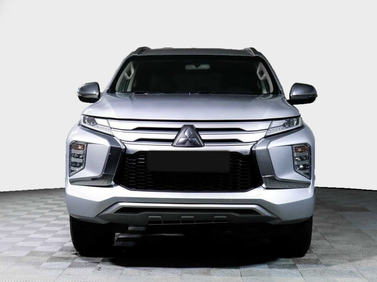 Mitsubishi Pajero Sport, 2021 - 88 400 км. | Фото №2