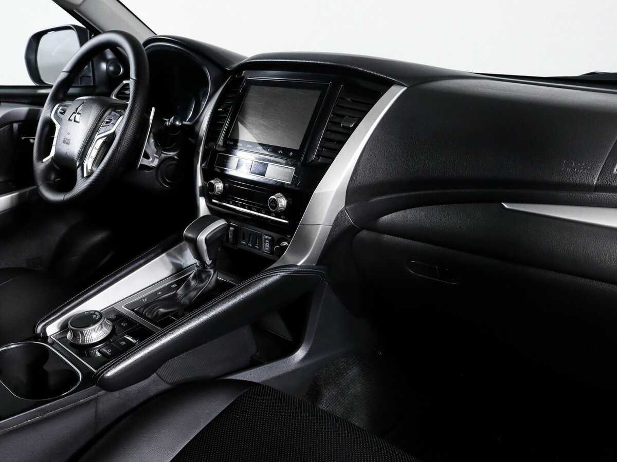 Mitsubishi Pajero Sport, 2021 - 88 400 км. | Фото №6