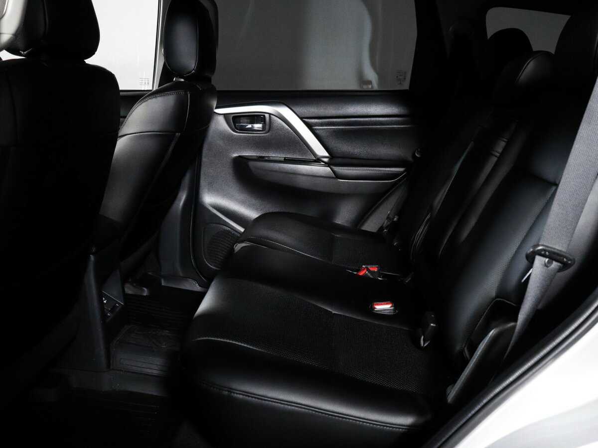 Mitsubishi Pajero Sport, 2021 - 88 400 км. | Фото №7