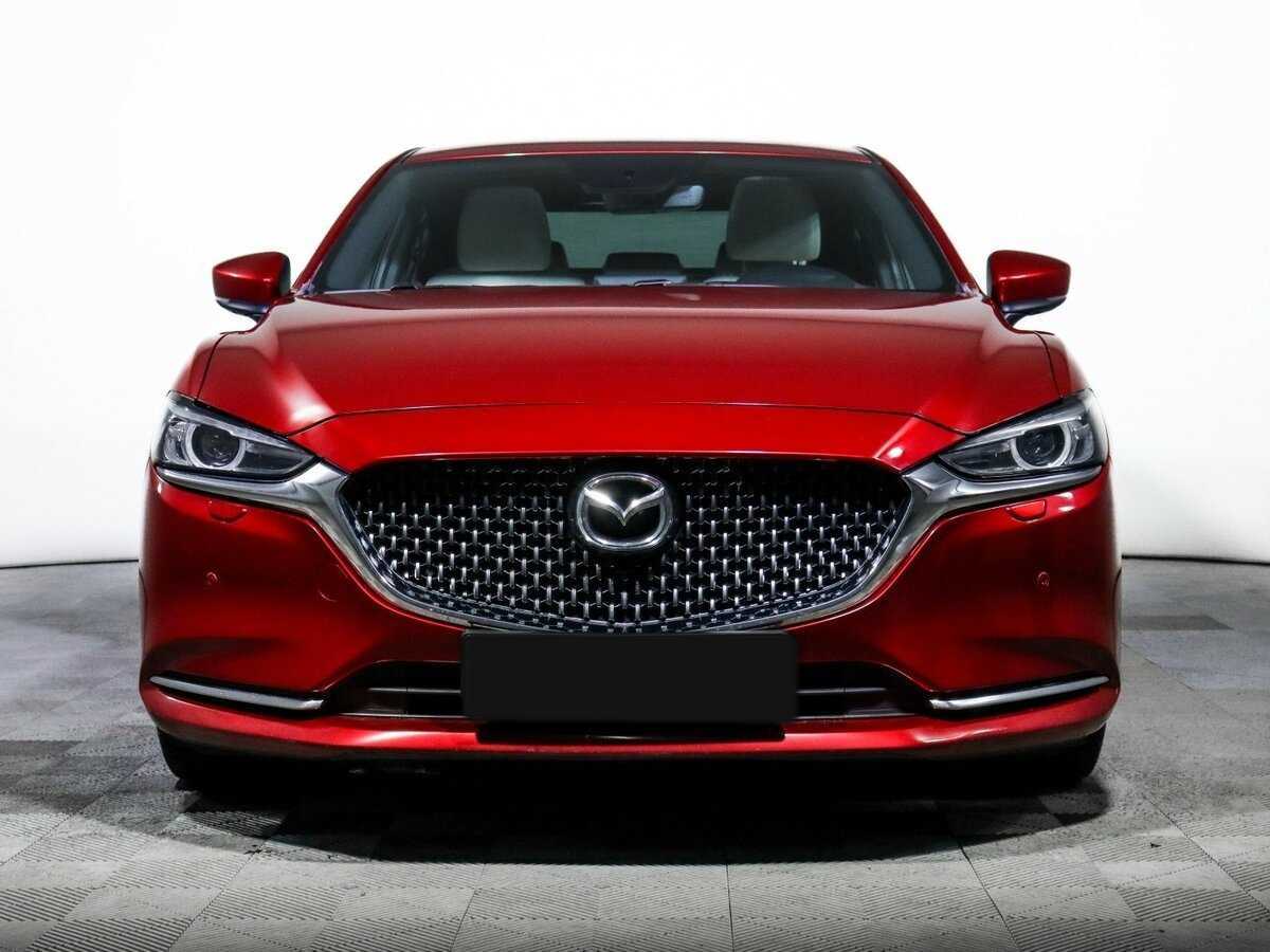 Mazda 6, 2019 - 81 995 км. | Фото №2