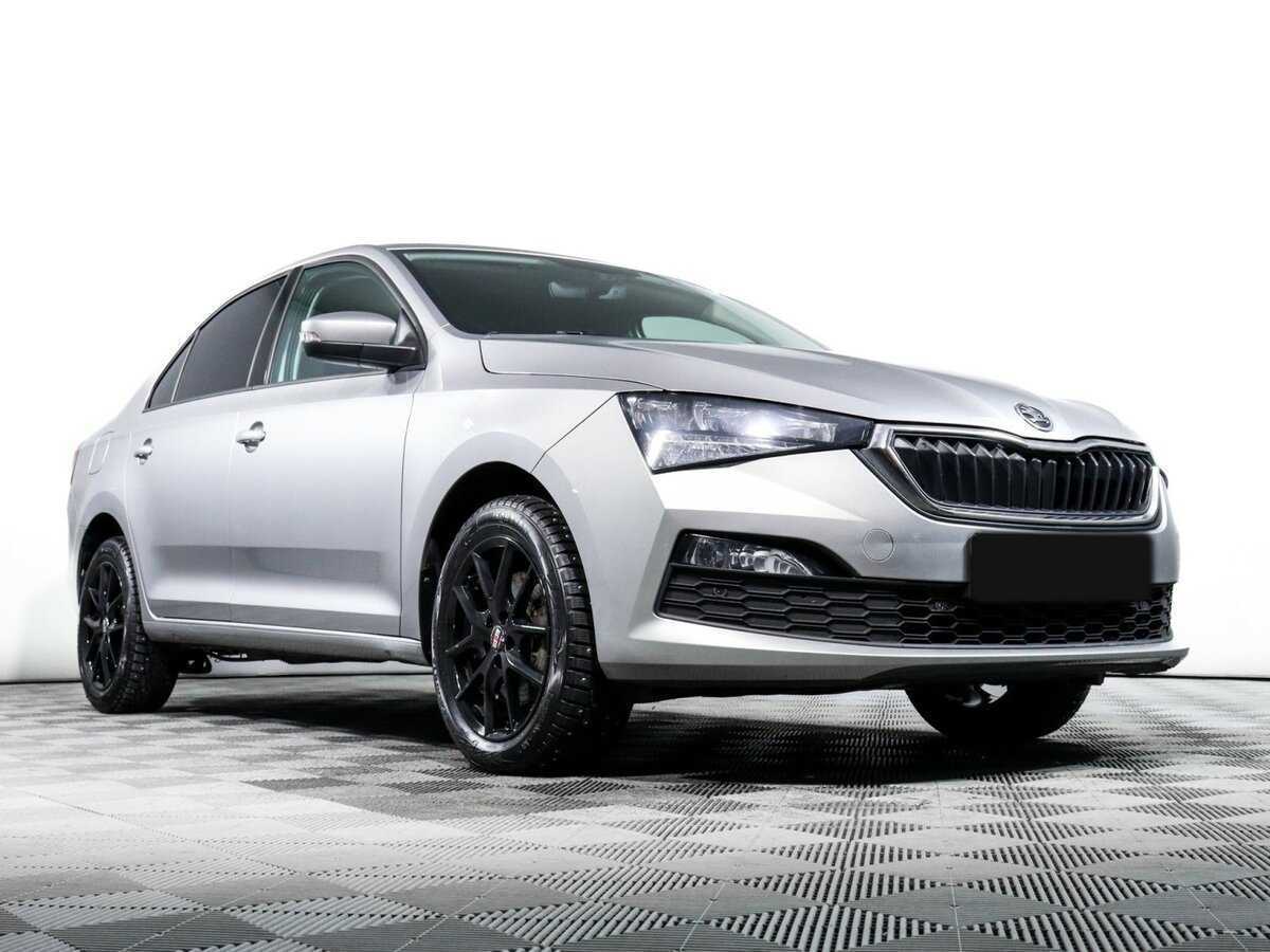 Skoda Rapid, 2020 Фото №16