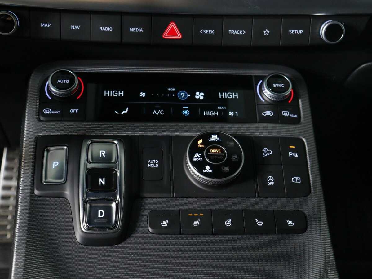 Hyundai Palisade, 2022 Фото №19