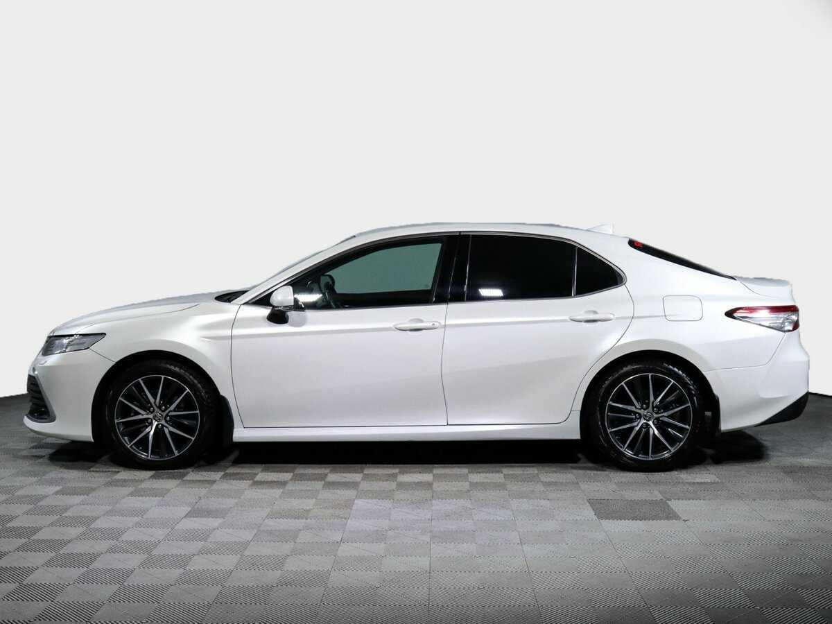 Toyota Camry, 2021 - 92 000 км. | Фото №5