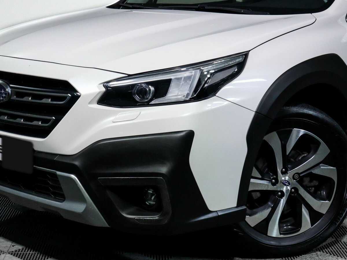 Subaru Outback, 2021 Фото №17