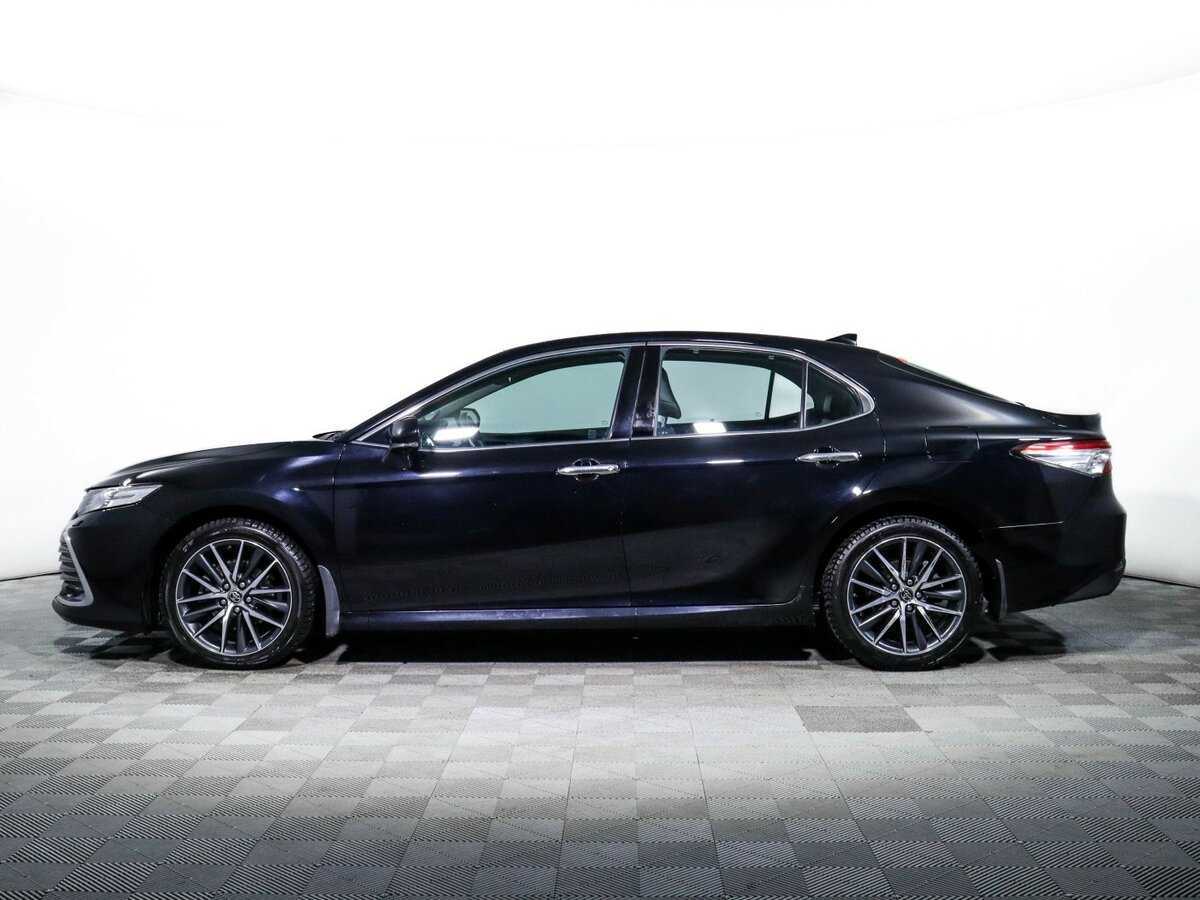 Toyota Camry, 2021 - 83 656 км. | Фото №5