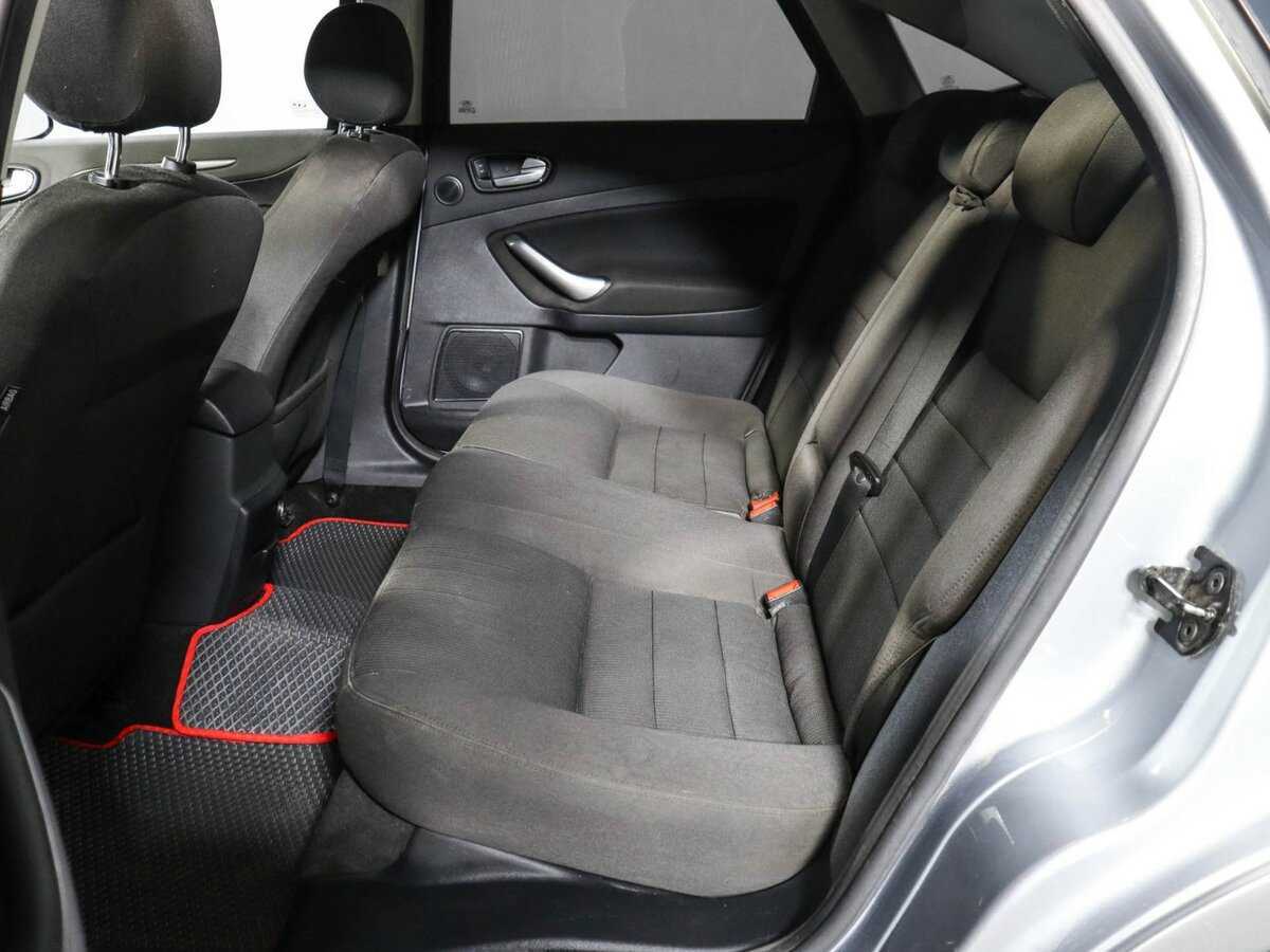 Ford Mondeo, 2008 - 208 239 км. | Фото №5