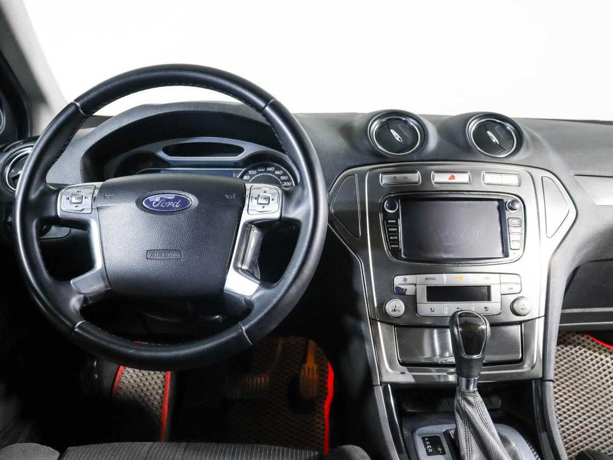 Ford Mondeo, 2008 - 208 239 км. | Фото №7