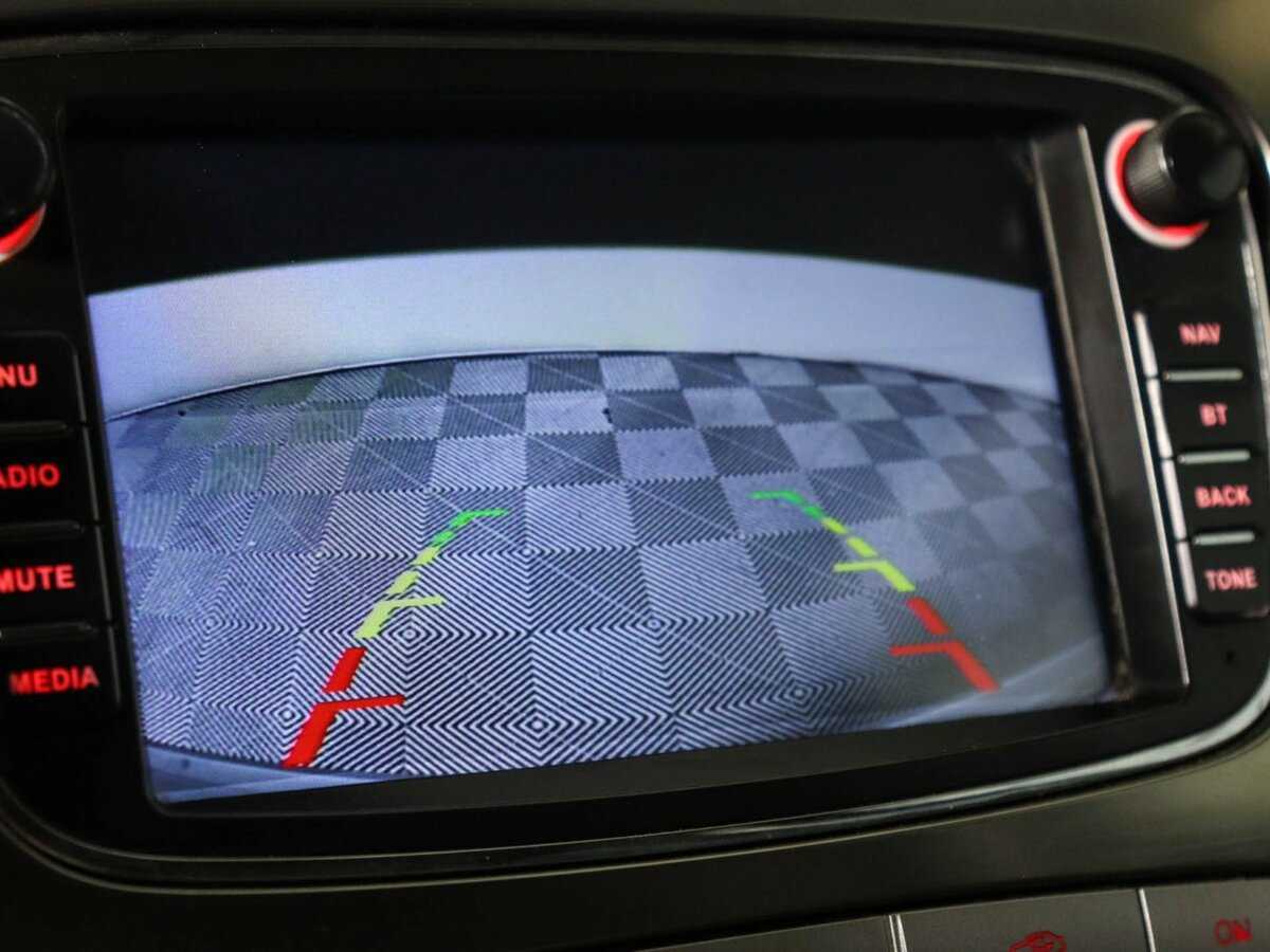 Ford Mondeo, 2008 Фото №11