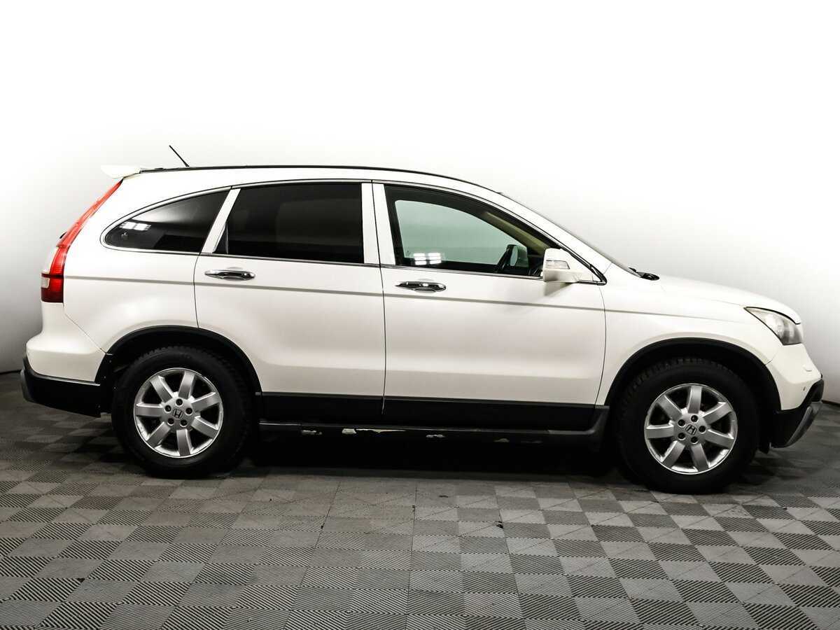 Honda CR-V, 2008 - 175 925 км. | Фото №4