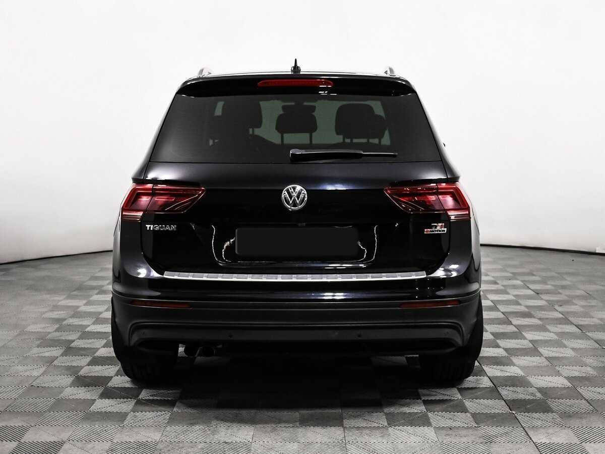 Volkswagen Tiguan, 2017 - 104 480 км. | Фото №6