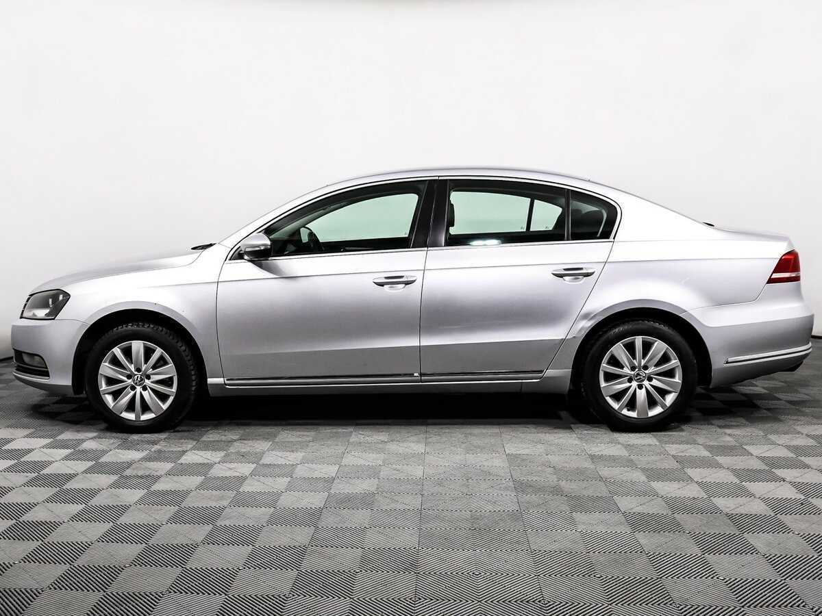 Volkswagen Passat, 2011 - 229 000 км. | Фото №8