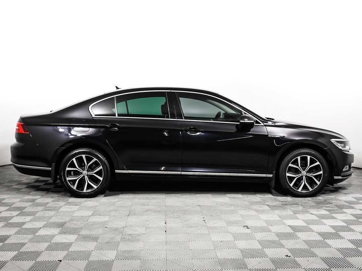Volkswagen Passat DSG6, 2018 - 174 000 км. | Фото №4