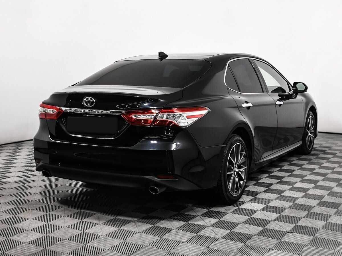 Toyota Camry, 2023 - 17 530 км. | Фото №5