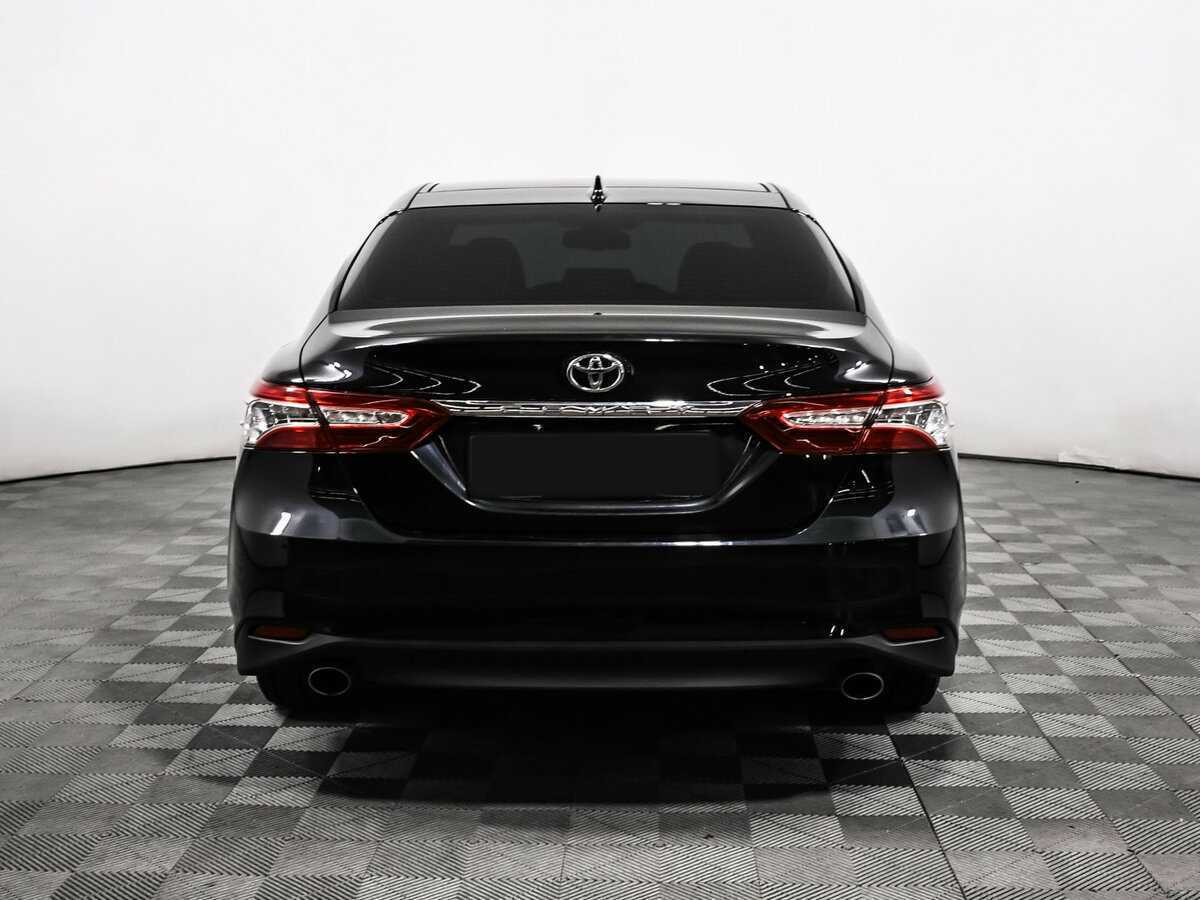 Toyota Camry, 2023 - 17 530 км. | Фото №6