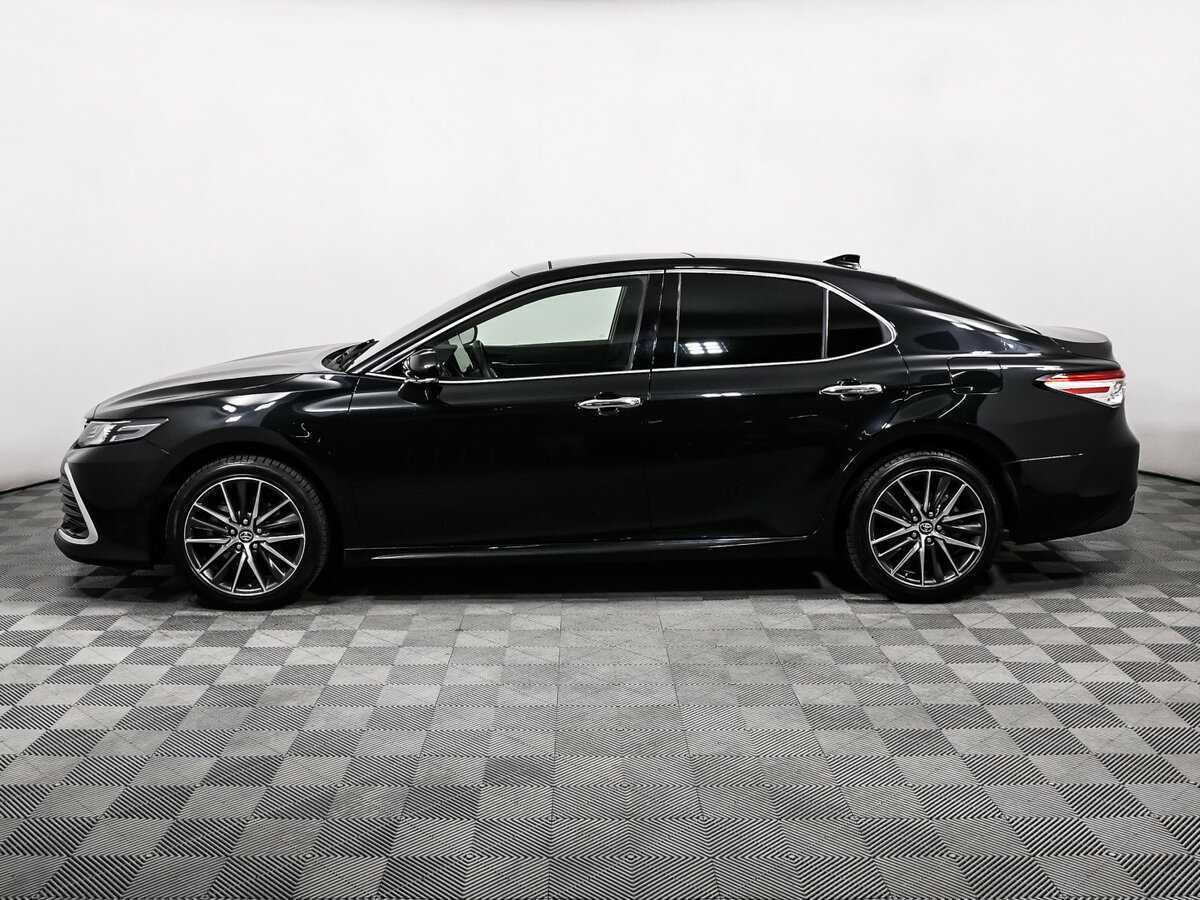 Toyota Camry, 2023 - 17 530 км. | Фото №8