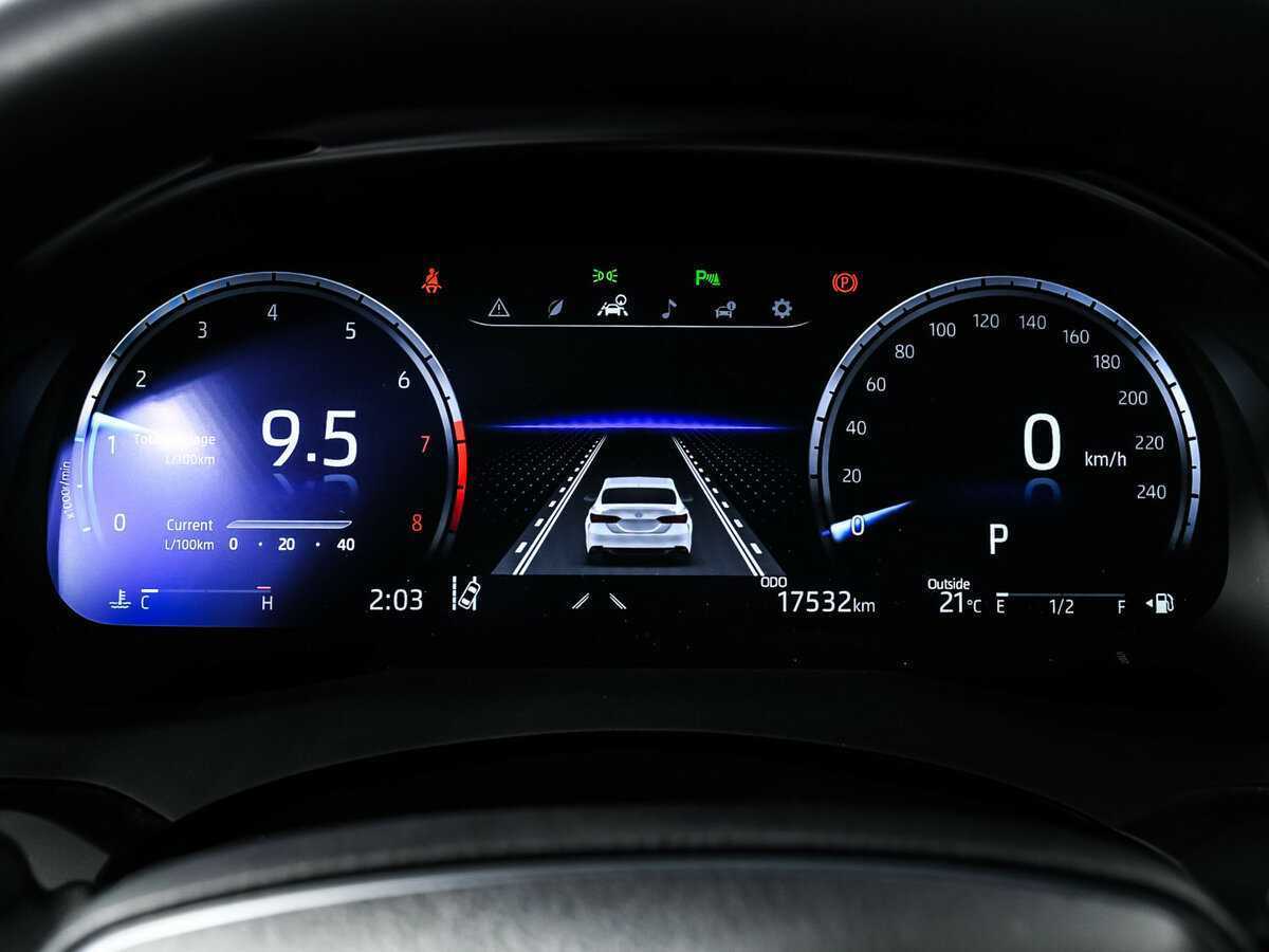 Toyota Camry, 2023 Фото №10