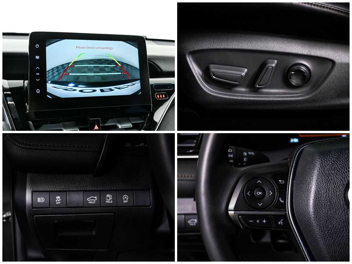 Toyota Camry, 2023 Фото №15