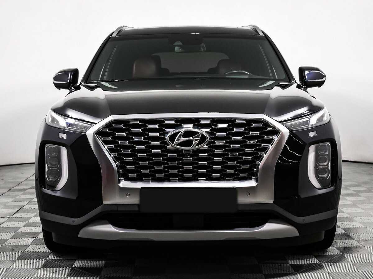 Hyundai Palisade, 2020 - 70 500 км. | Фото №2