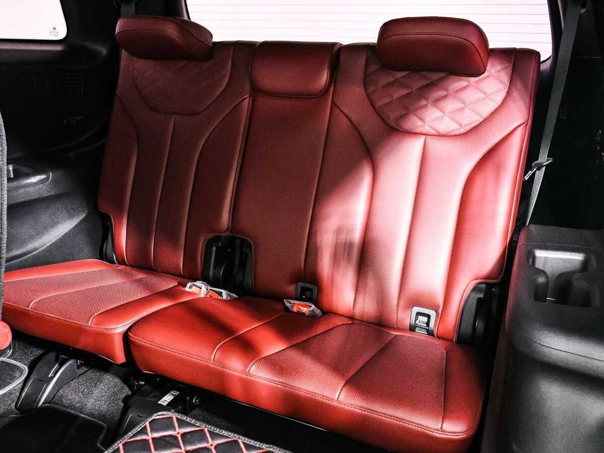 Hyundai Palisade, 2020 Фото №15