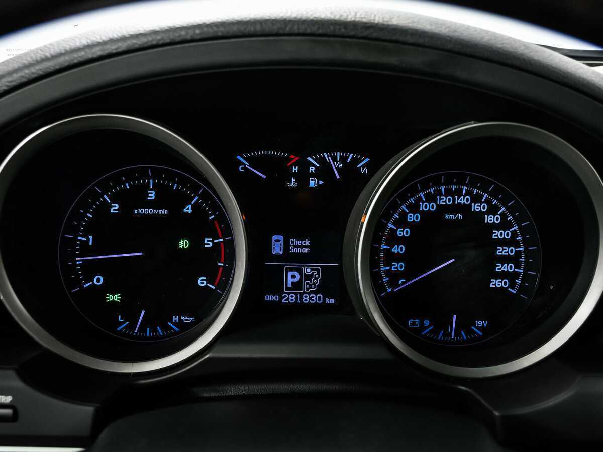 Toyota Land Cruiser, 2011 Фото №10