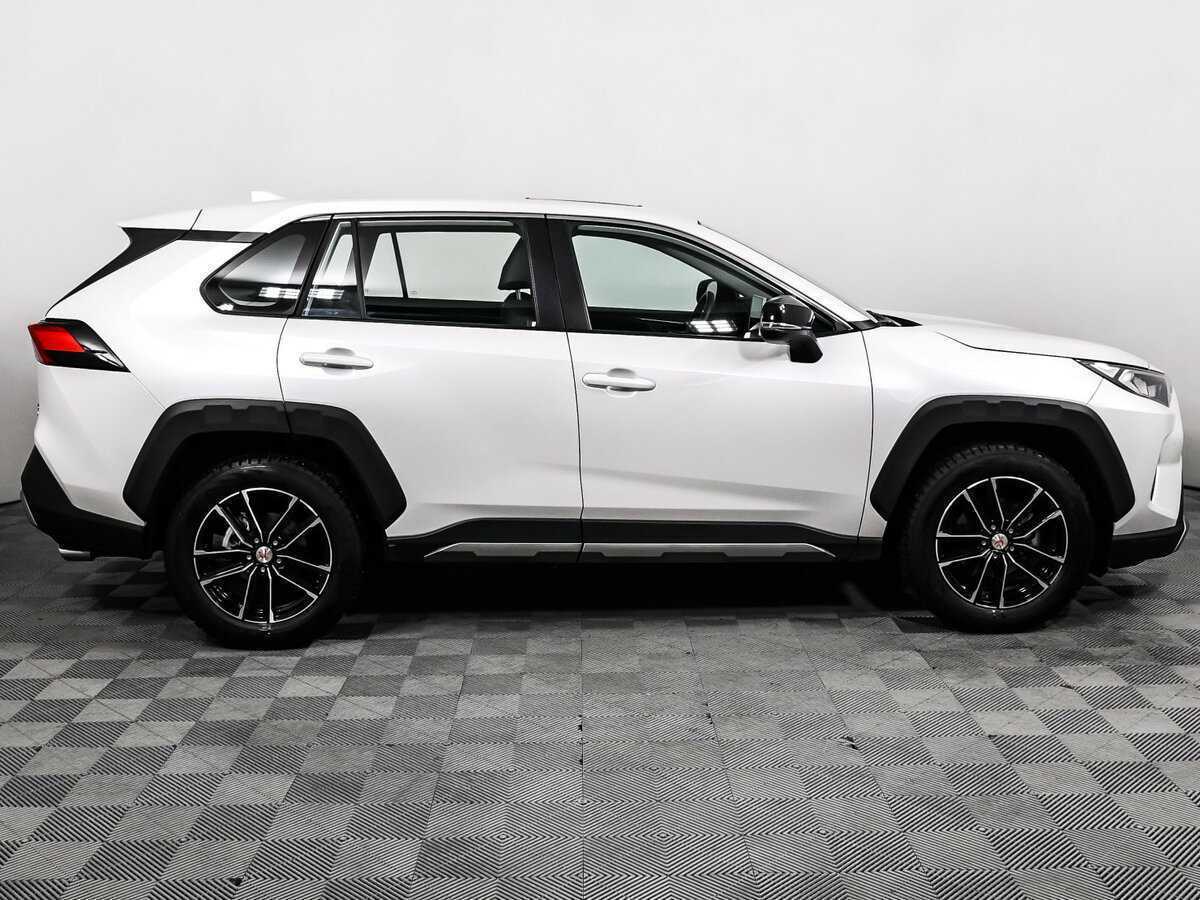 Toyota RAV4, 2023 - 12 411 км. | Фото №4