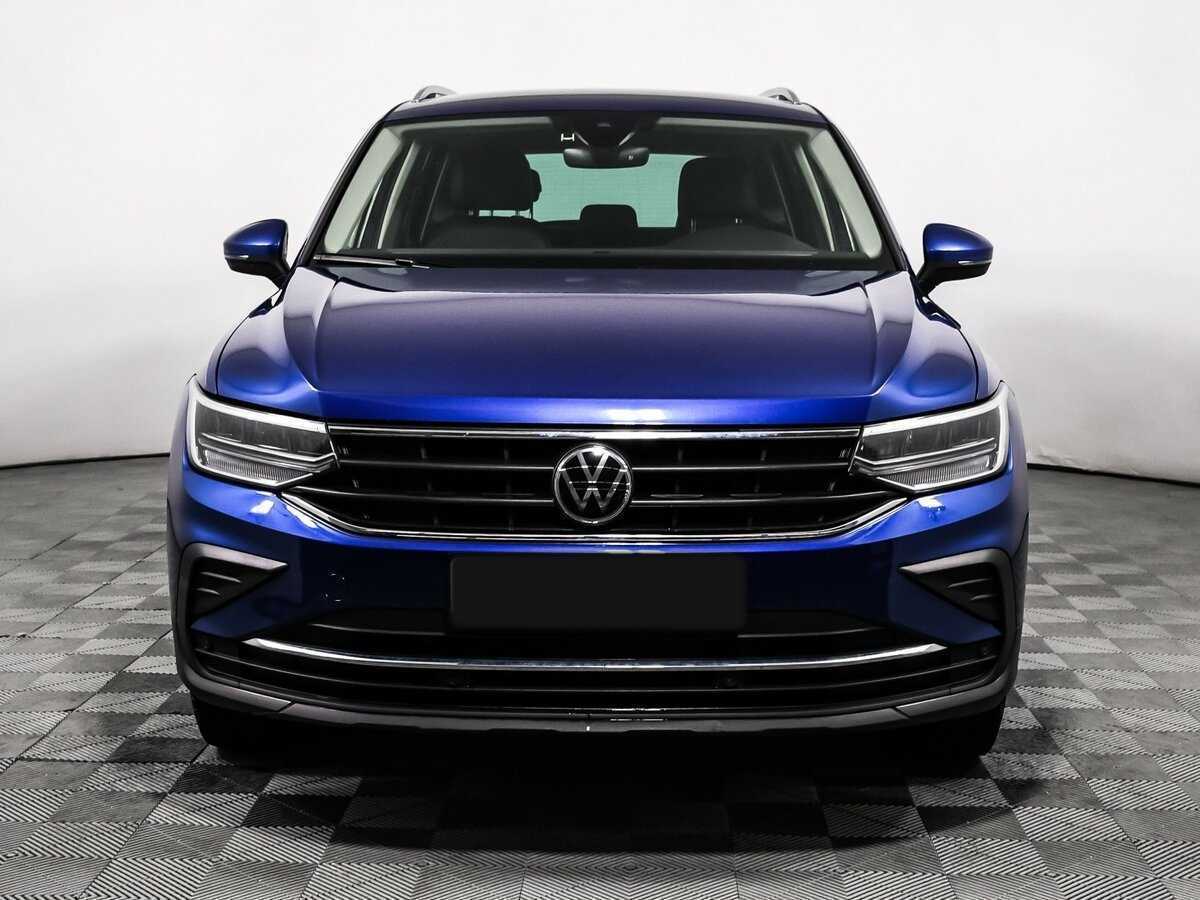 Volkswagen Tiguan, 2021 - 72 780 км. | Фото №2