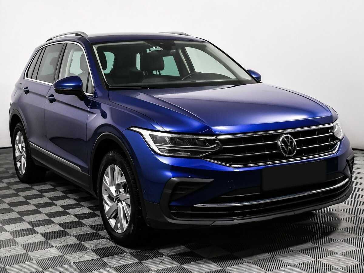 Volkswagen Tiguan, 2021 - 72 780 км. | Фото №3