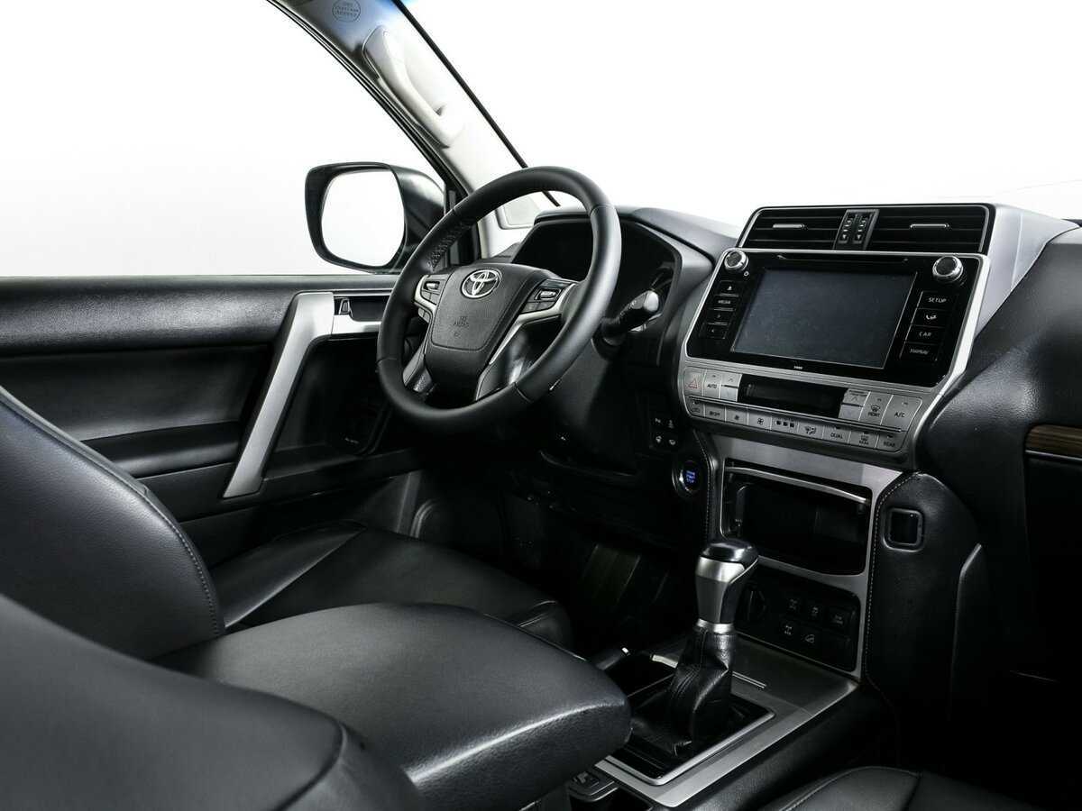 Toyota Land Cruiser Prado, 2017 - 236 000 км. | Фото №7