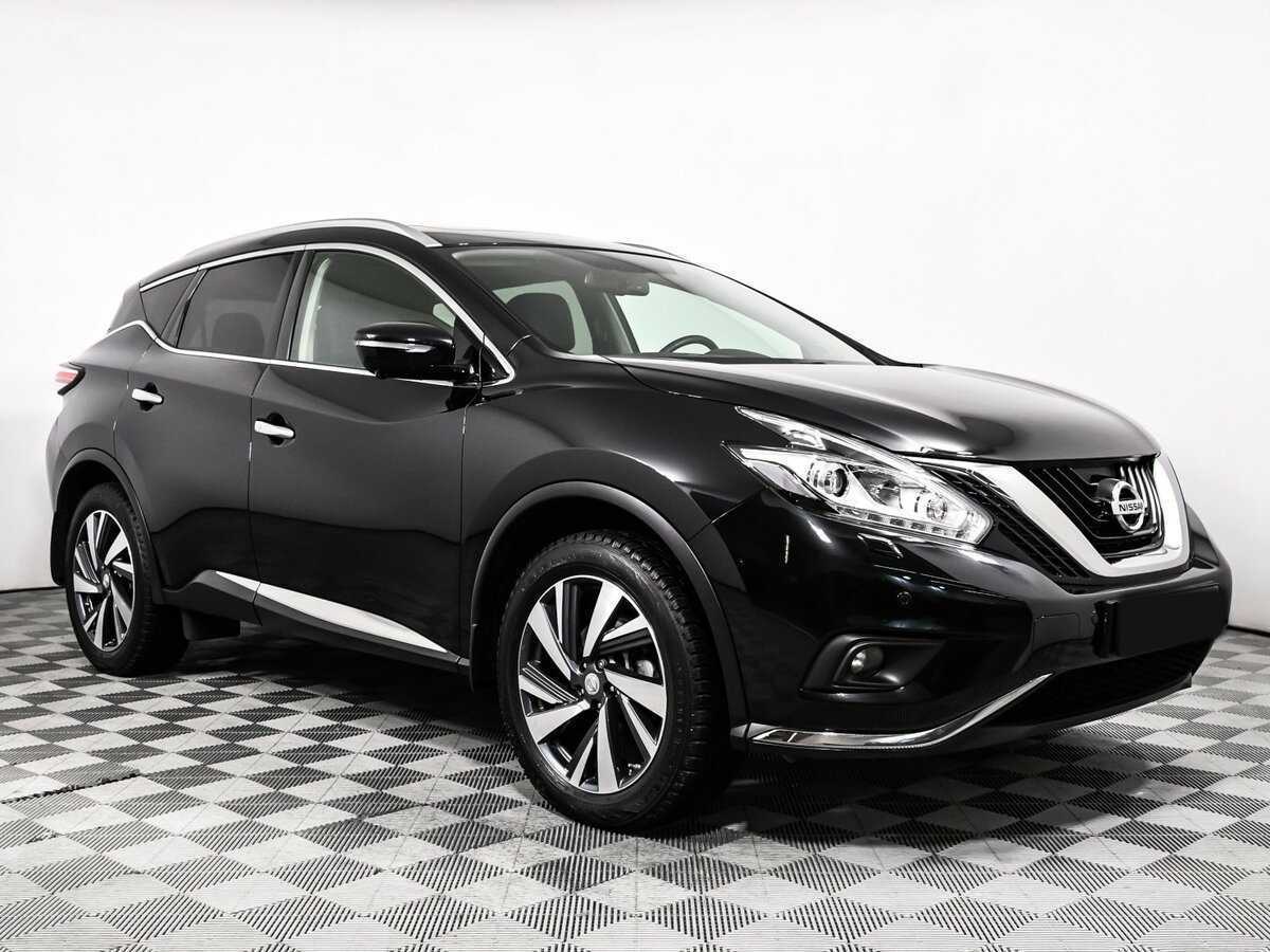 Nissan Murano, 2018 - 16 975 км. | Фото №3