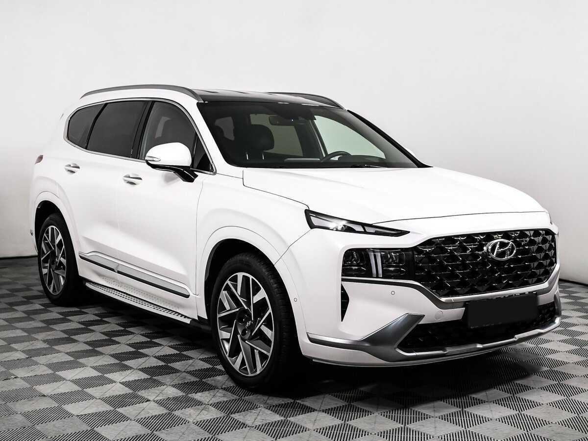 Hyundai Santa Fe, 2020 - 69 415 км. | Фото №3