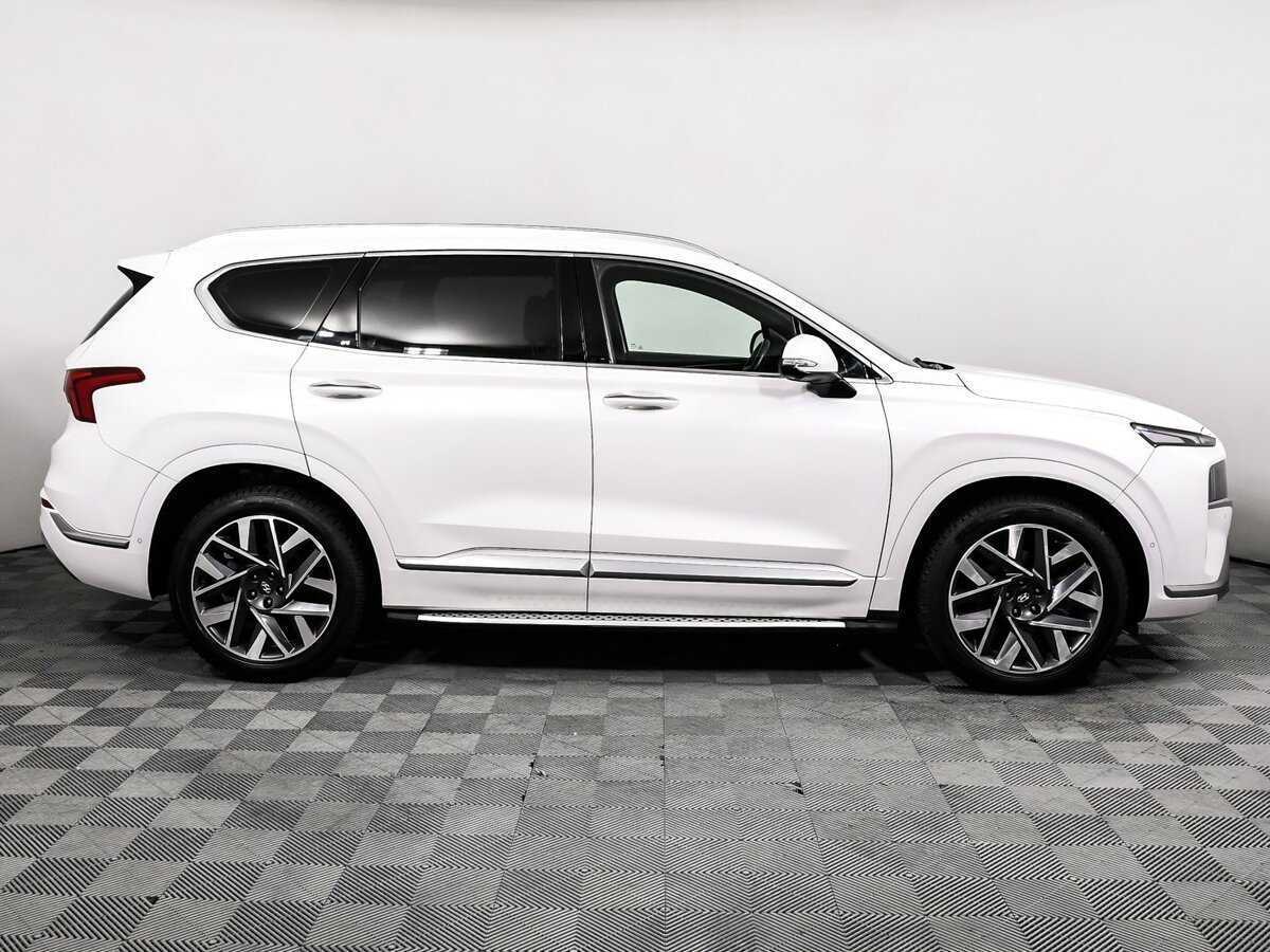 Hyundai Santa Fe, 2020 - 69 415 км. | Фото №4