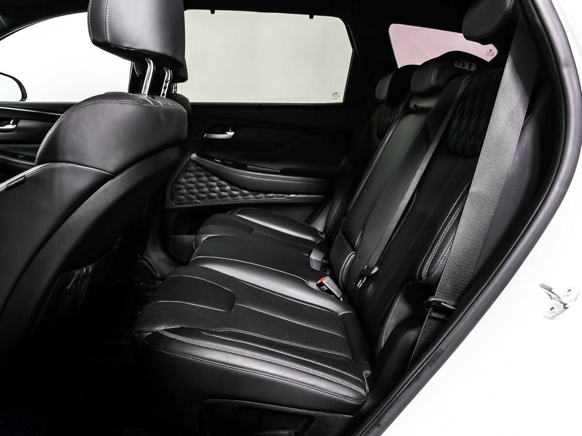Hyundai Santa Fe, 2020 Фото №14