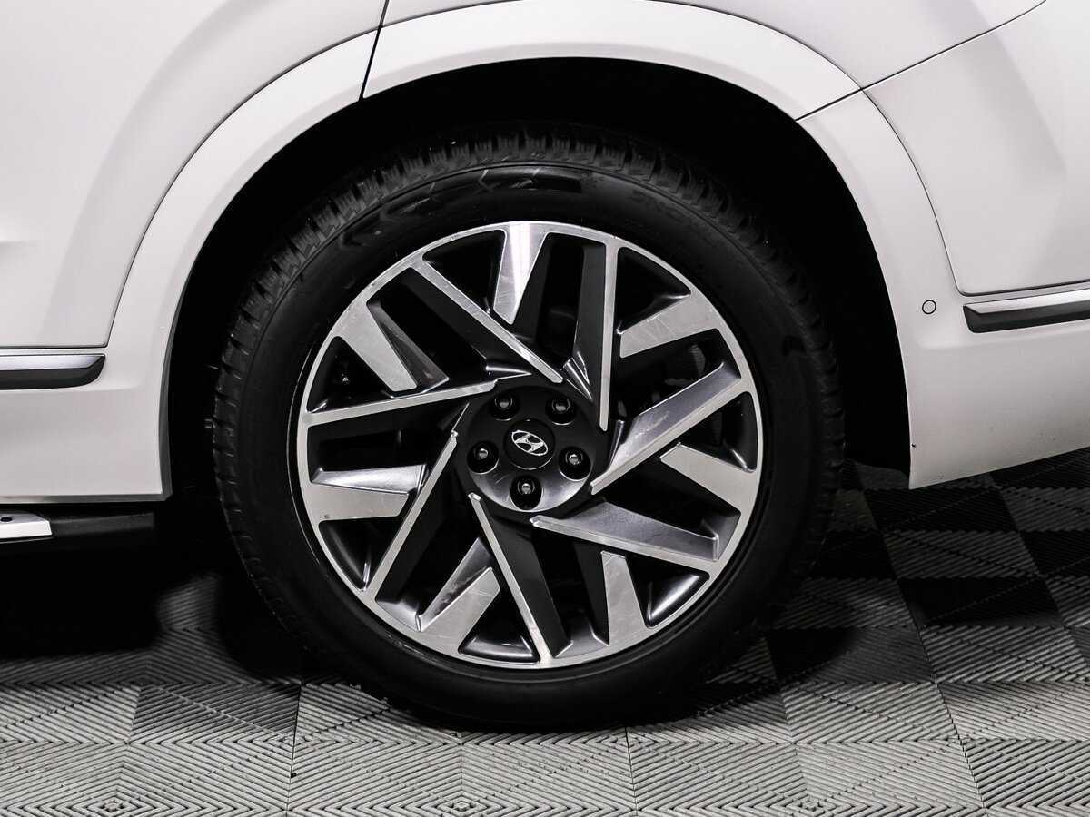 Hyundai Santa Fe, 2020 Фото №18